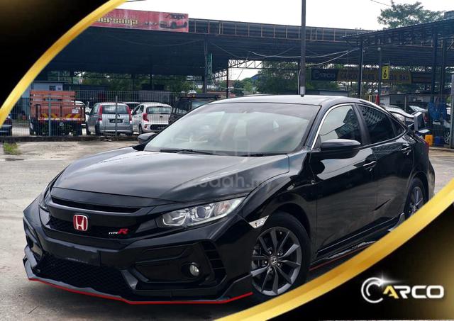 2021 Honda CIVIC 1.8 S (A) LOW MILEAGE!! - 1