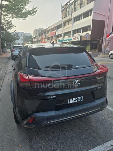 2020 Lexus UX200 2.0 F SPORT (A) - 2