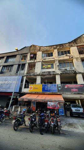 Shop Apartment Pandan Indah 1