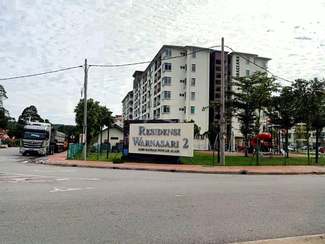 Residensi Warnasari 2 1