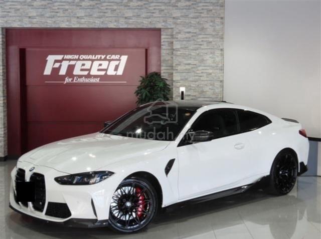 2024 BMW M4 M-Competition xDrive 3.0L New Facelift - 4