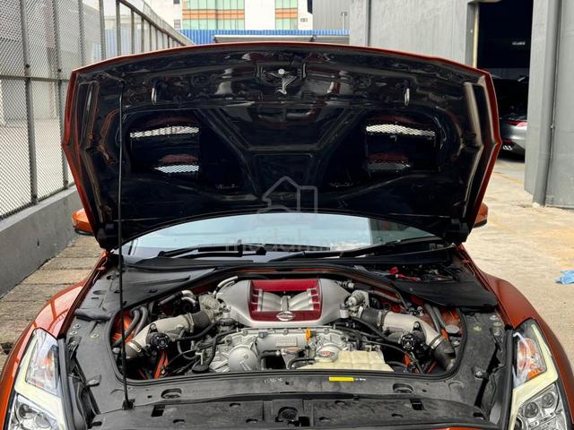 2018 Nissan GT-R 3.8 RECARO EDITION (A) Unregister - 4