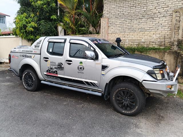 2015 Nissan NAVARA 2.5 LE ENHANCED (A) - 3