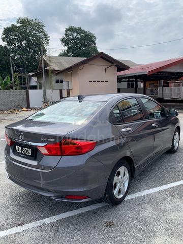 2014 Honda CITY 1.5 E MY14 GM6 (A) - 2