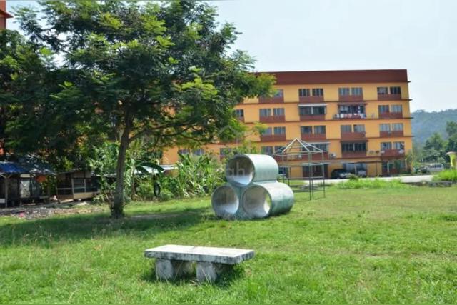 Flat Taman Asa Jaya 1