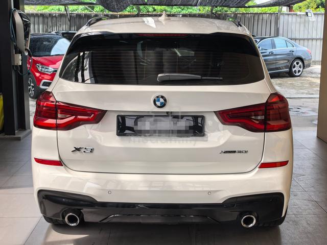 2020 BMW X3 xDrive30i 2.0 M Sport G01 SUV B48 - 5