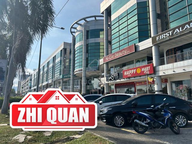 KRYSTAL POINT Ground floor 950sf Shoplot for SALE mainroad Bayan lepas 1
