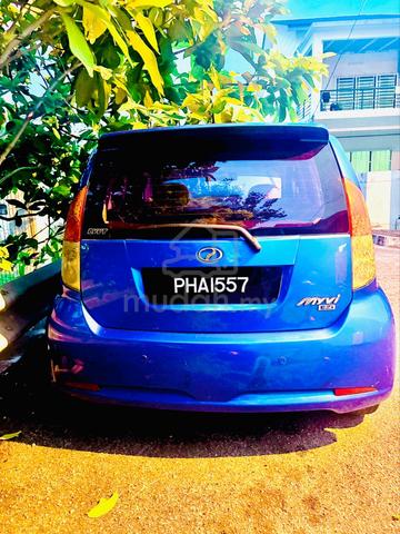 2006 Perodua MYVI 1.3 EZI (A) - 2