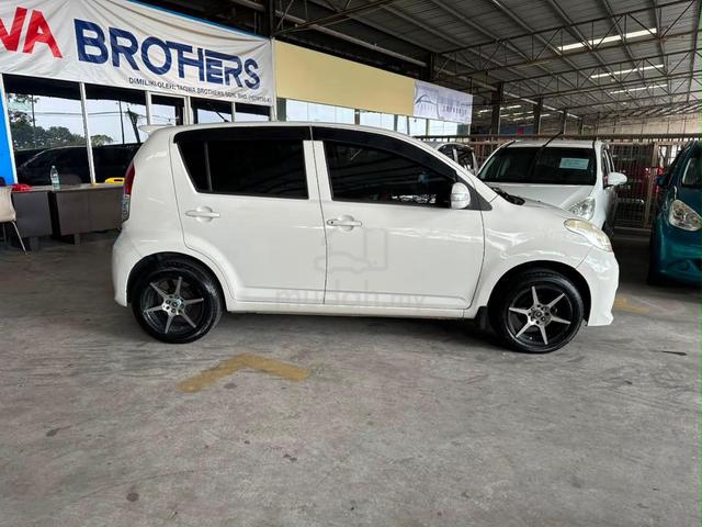 2010 Perodua MYVI 1.3 EZ MY05 M300 FACELIFT (A) - 2
