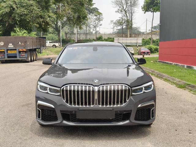 2012 Bmw 7 SERIES 3.0 30LI (CBU) F02 (A) G12 BODY - 5