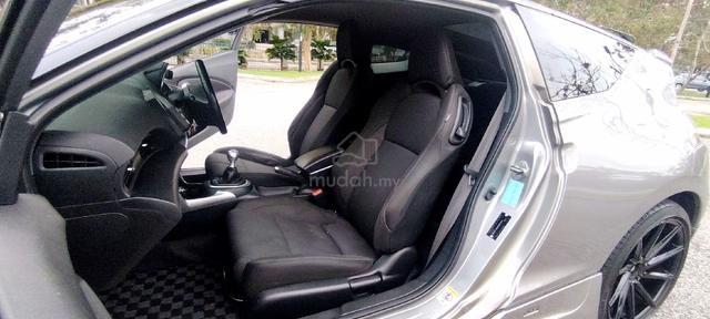 2012 Honda CR-Z 1.5 (HYBRID) (M) - 5