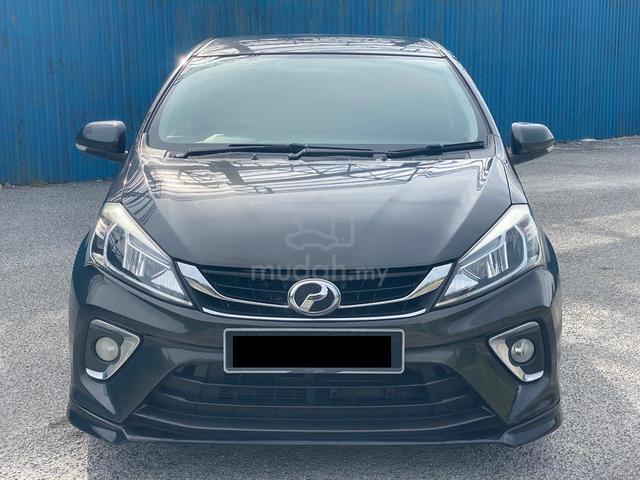 Perodua MYVI 1.5 H (A) 76K KM FULL SERVCE PERODUA - 3