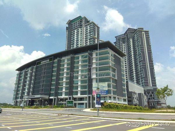 Office Unit for Rent @ Kenwingston Business Centre, Cyberjaya 1