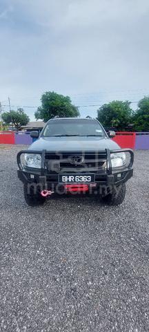Toyota FORTUNER 2.7 V (A) PETROL.. - 5