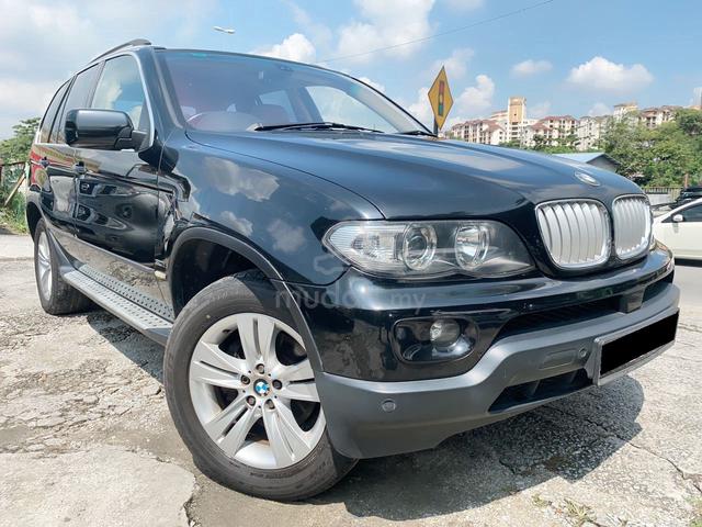 2005 Bmw X5 3.0 (CBU) FACELIFT (A) - 1