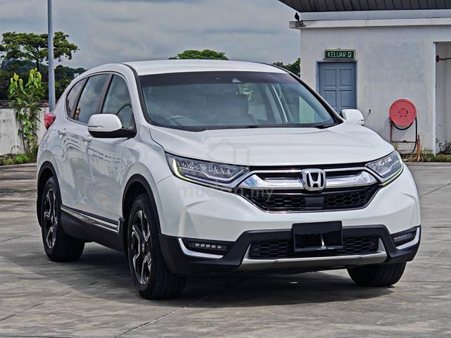 2019 Honda CR-V 1.5 TC-P 2WD (A) FULL LOAN - 3