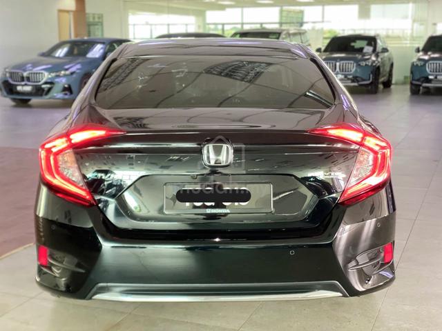 2020 Honda CIVIC 1.5 TC (A) - 3