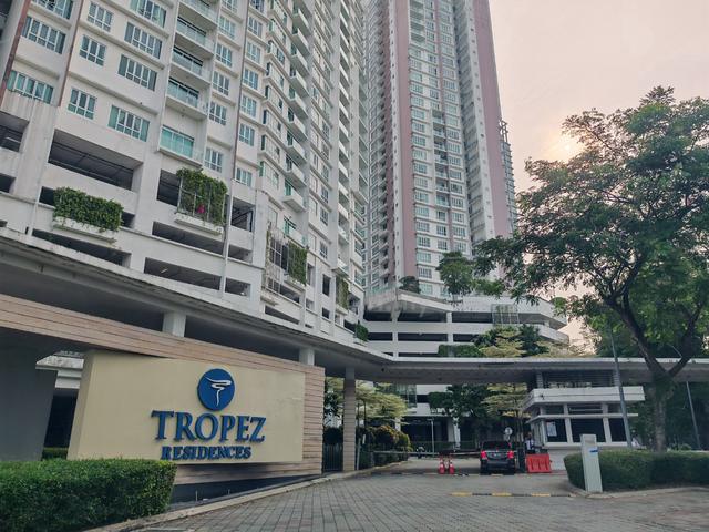 Tropez Residences @ Tropicana Danga Bay 1