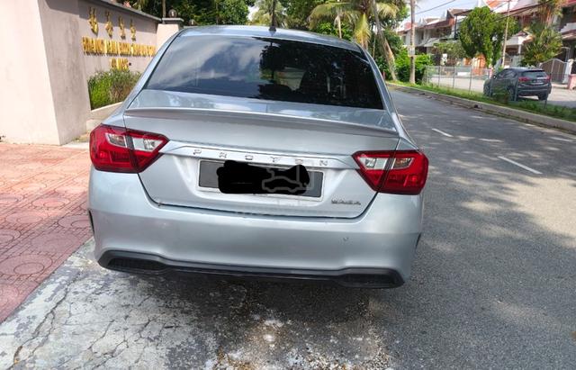 2022 Proton SAGA 1.3 PREMIUM AT MY16 FACELIFT (A) - 3