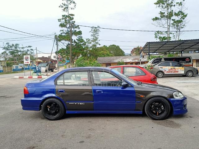1997 Honda CIVIC 1.6 SIR (M) - 5
