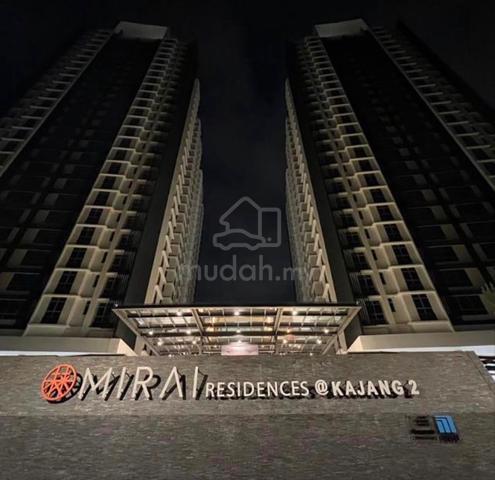 MIRAI Residences 1