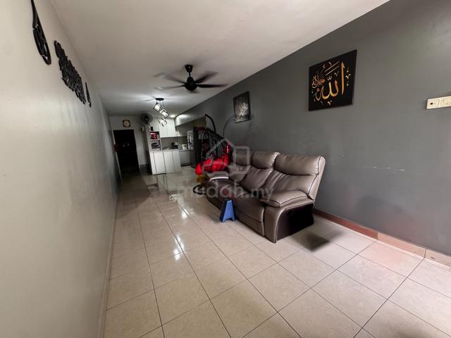 Aliran Damai Apartments 1