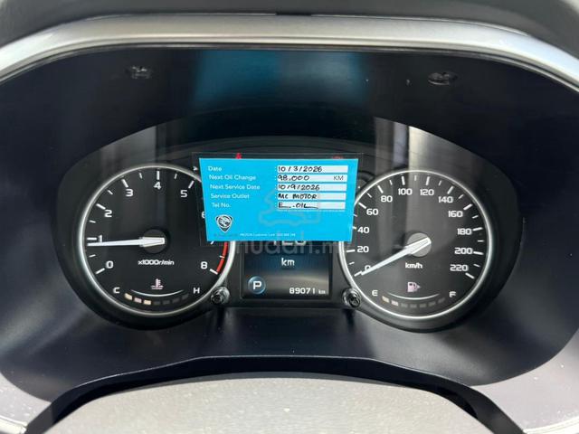 Proton PERSONA 1.6 PREMIUM F.SERVICE RECORD L.MIL - 3