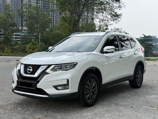 2020 Nissan X-TRAIL 2.0 X-CVT MID - 3