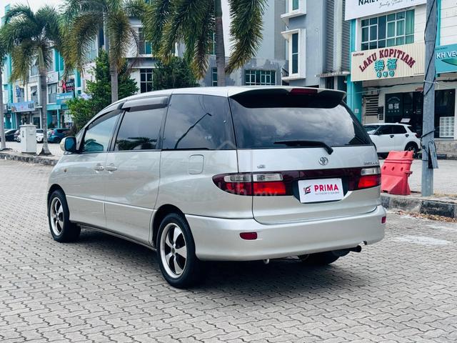 2000 Toyota ESTIMA 2.4 (A) 8 Seaters - 4