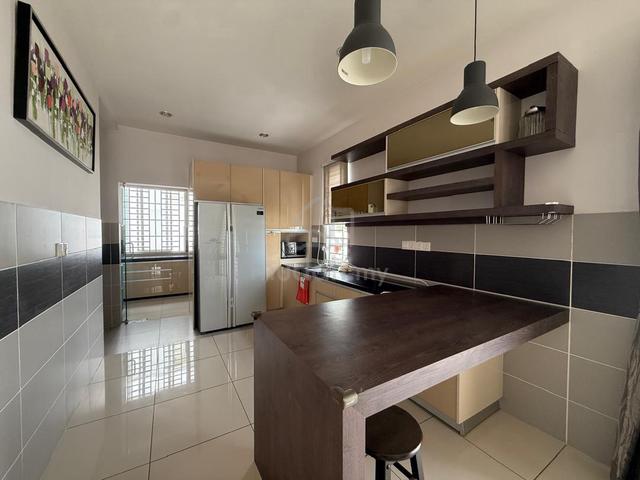 Sungai Ara 3 Storey Terrace Corner EXTRA LAND Sunway Merica NICE RENO 1