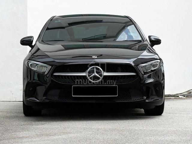 2021 Mercedes Benz A200 1.3 PROGRESSIVE LINE (A) - 3