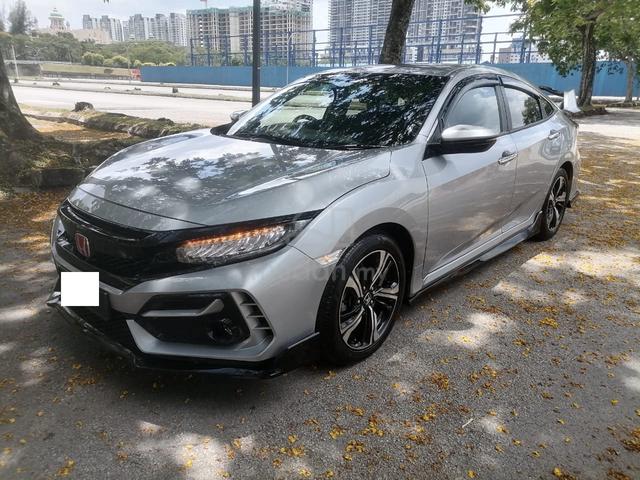 2019 Honda CIVIC 1.5 TC-PREMIUM (A) - 3