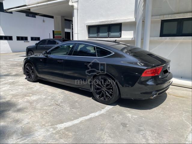 2011 Audi A7 3.0 SPORTBACK S-LINE TDI QUATTRO (A) - 4