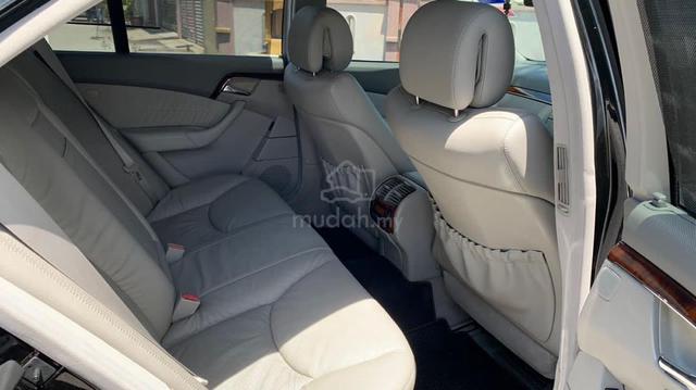 2004 Mercedes Benz S-CLASS 2.8 280 (CKD) W220 (A) - 5
