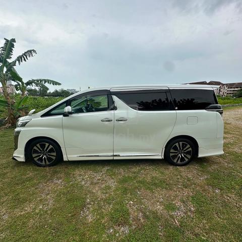 2018 Toyota VELLFIRE 2.5 ZG DBA-AGH30W (A) - 5