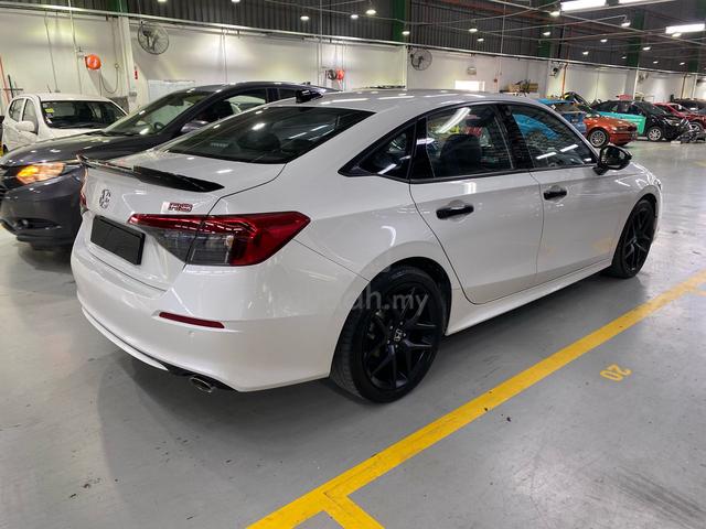 2022 Honda CIVIC 1.5 RS (A) - 4