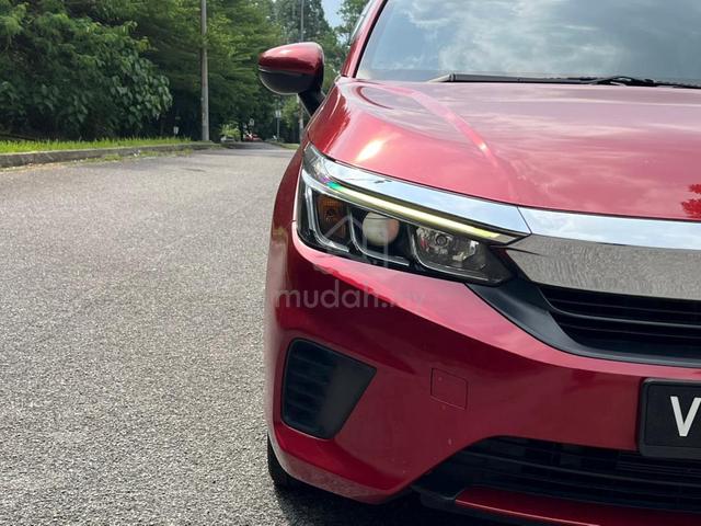 ORI 2022 Honda CITY 1.5 E (A) 100% Top Condition - 5
