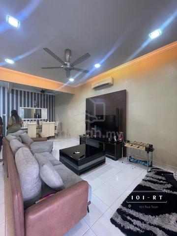 Kemuning Utama Prima Impian 2sty 20*70sqft extended for sale 1