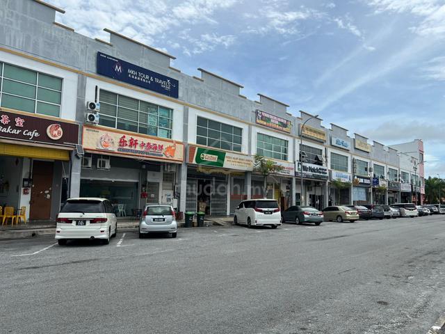 Ground Floor Shoplot For Rent at Kawasan Perusahaan Tandop Baru 1