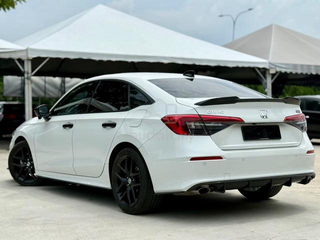 50K FSR ⭐Honda Civic 1.5 RS FE (A)U/Warranty Honda - 3