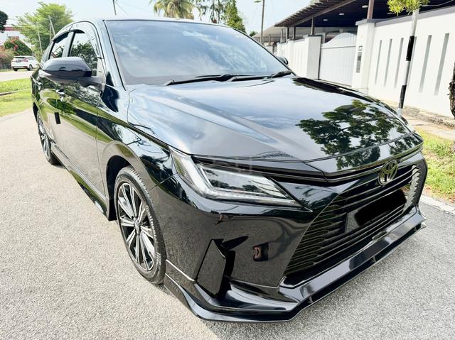 2024 Toyota VIOS 1.5 G MY23 (A) - 1