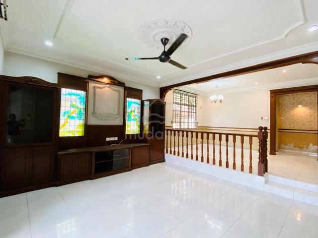 2 Storey Semi Detached House @ Perling / Renovated / Nice Condition / 2