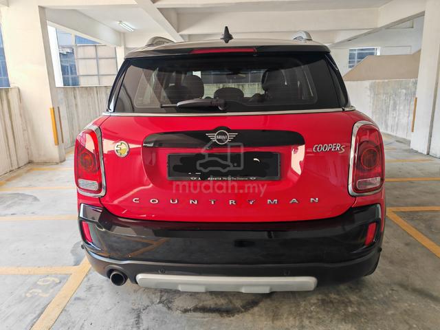 2019 Mini COUNTRYMAN 1.5 PLUG IN HYBRID (A) - 4