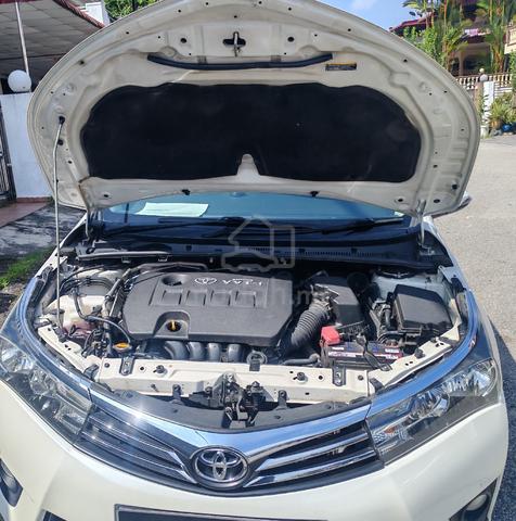 2014 Toyota COROLLA ALTIS 1.8 E FACELIFT (A) - 4