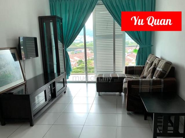Elit Heights @ Bayan City 1