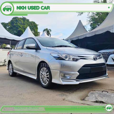 2015 Toyota VIOS 1.5 G (A) - 2