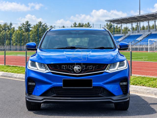 2020 Full Service Proton X50 1.5 FWD EXECUTIVE (A) - 1