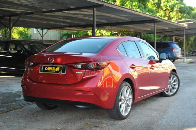 2014 Mazda 3 2.0 SPORT (A) - 2