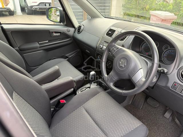 2013 Suzuki SX4 1.6 CROSSOVER MY2012 (A) - 3
