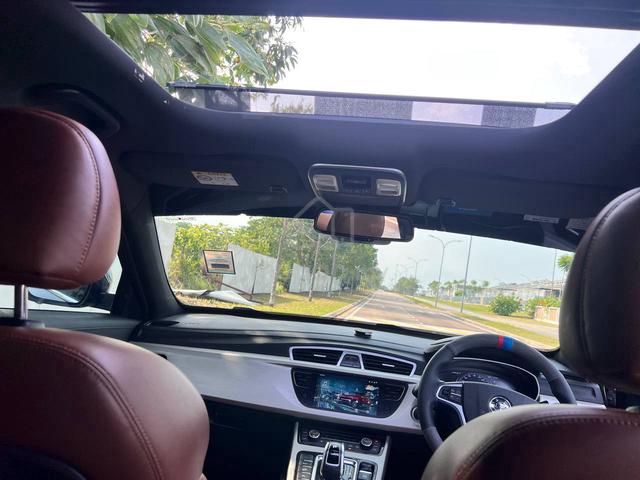 2022 Proton X70 1.8 PREMIUM X 2WD MY18 (A) - 5
